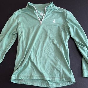 Johnny-O 1/4 zip Youth size 12 Boys